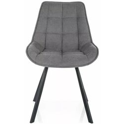 Scaun Signal Corso Vardo 11 (Grey/Black) Thumb