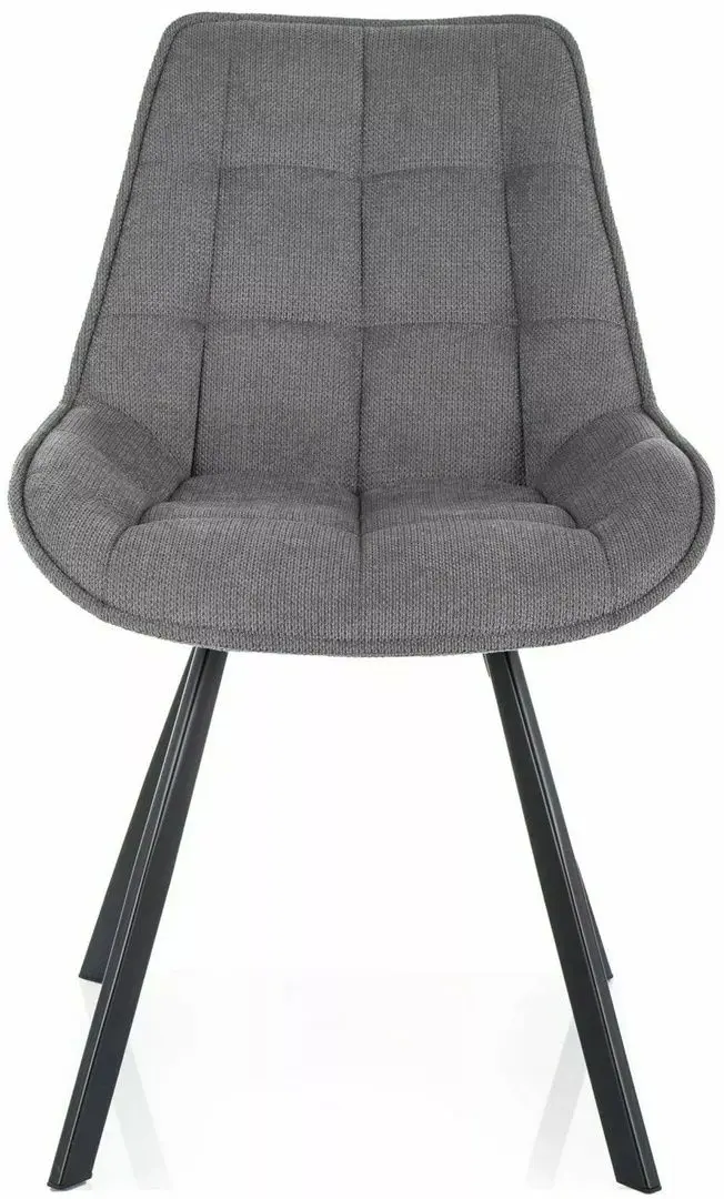 Scaun Signal Corso Vardo 11 (Grey/Black) - 2