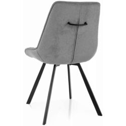 Scaun Signal Corso Vardo 11 (Grey/Black) Thumb