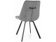 Scaun Signal Corso Vardo 11 (Grey/Black)