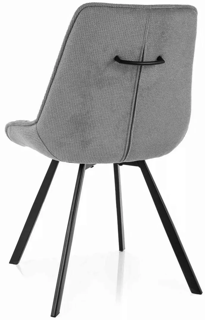 Scaun Signal Corso Vardo 11 (Grey/Black) - 3