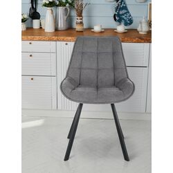 Стул Signal Corso Vardo 11 (Grey/Black)