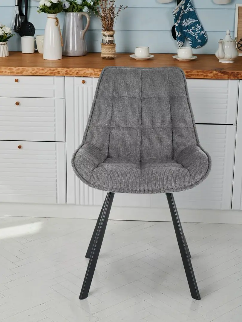 Scaun Signal Corso Vardo 11 (Grey/Black)