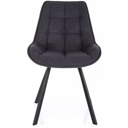 Стул Signal Corso Vardo 19 (Graphite/Black) Thumb