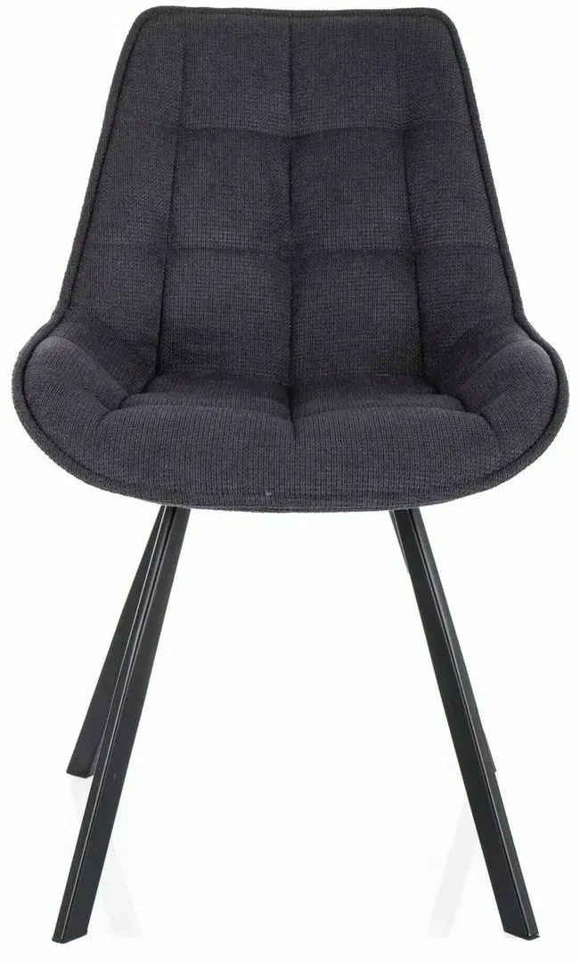 Стул Signal Corso Vardo 19 (Graphite/Black) - 2