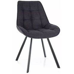 Стул Signal Corso Vardo 19 (Graphite/Black) Thumb