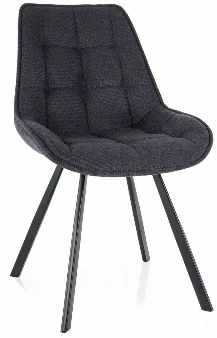 Стул Signal Corso Vardo 19 (Graphite/Black) - 3