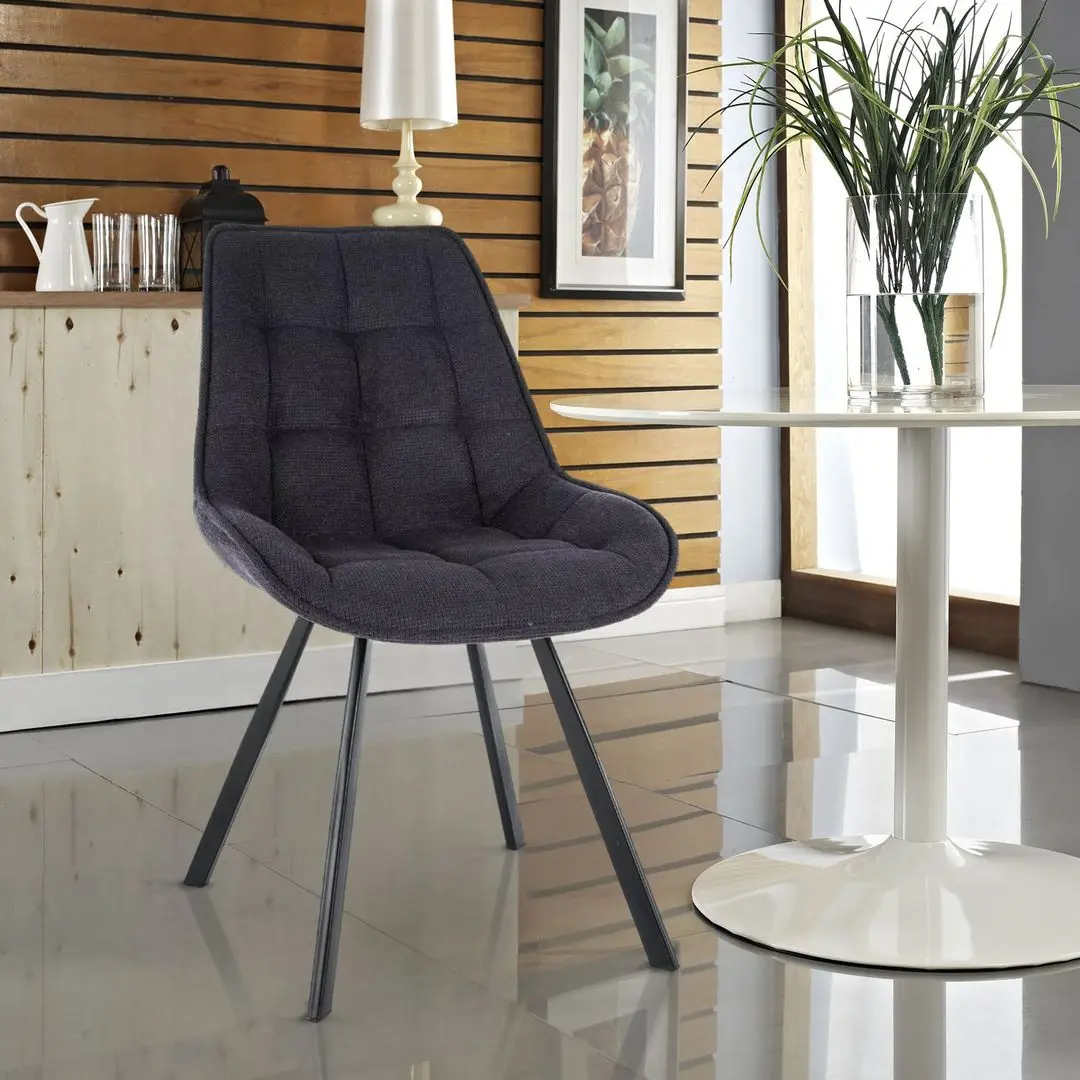 Стул Signal Corso Vardo 19 (Graphite/Black)