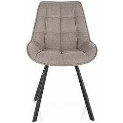 Стул Signal Corso Vardo 34 (Dark Beige/Black) Thumb