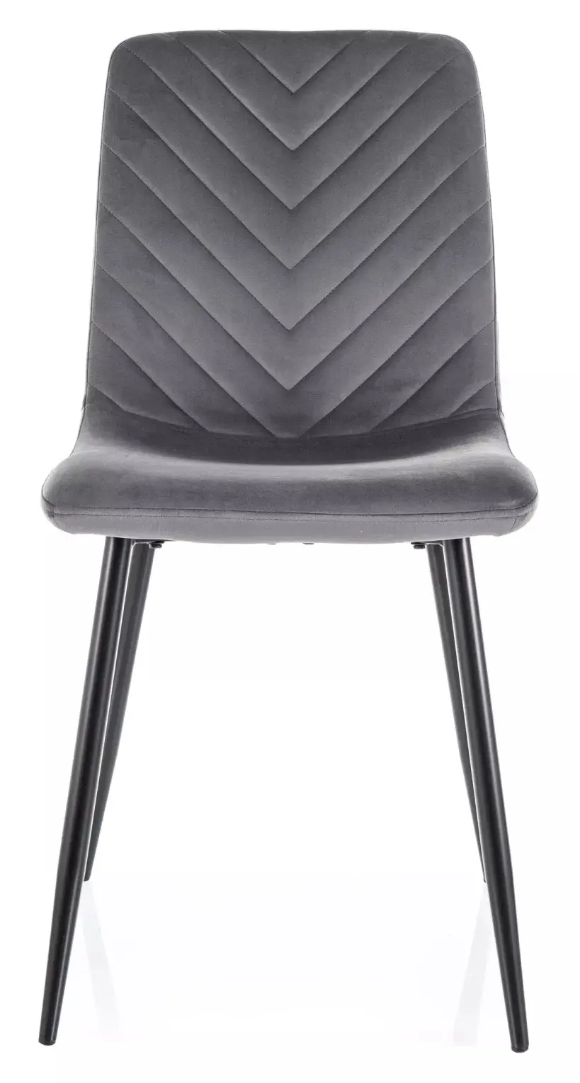 Стул Signal Daren Bluvel 14 (Grey/Black)