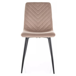 Scaun Signal Daren Bluvel 40 (Dark Beige/Black) Thumb