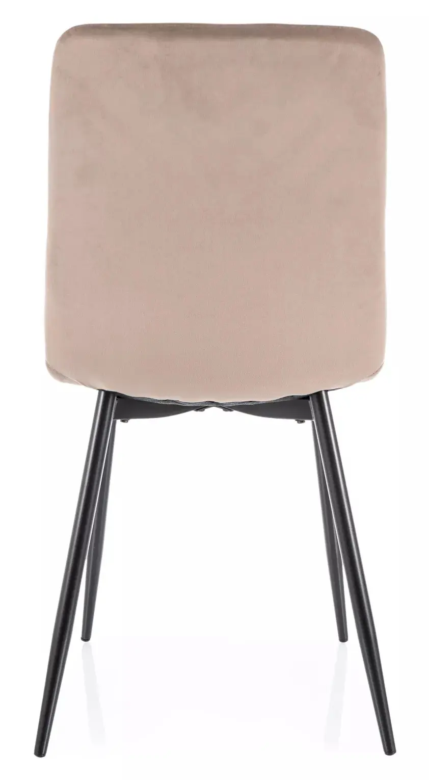 Scaun Signal Daren Bluvel 40 (Dark Beige/Black)