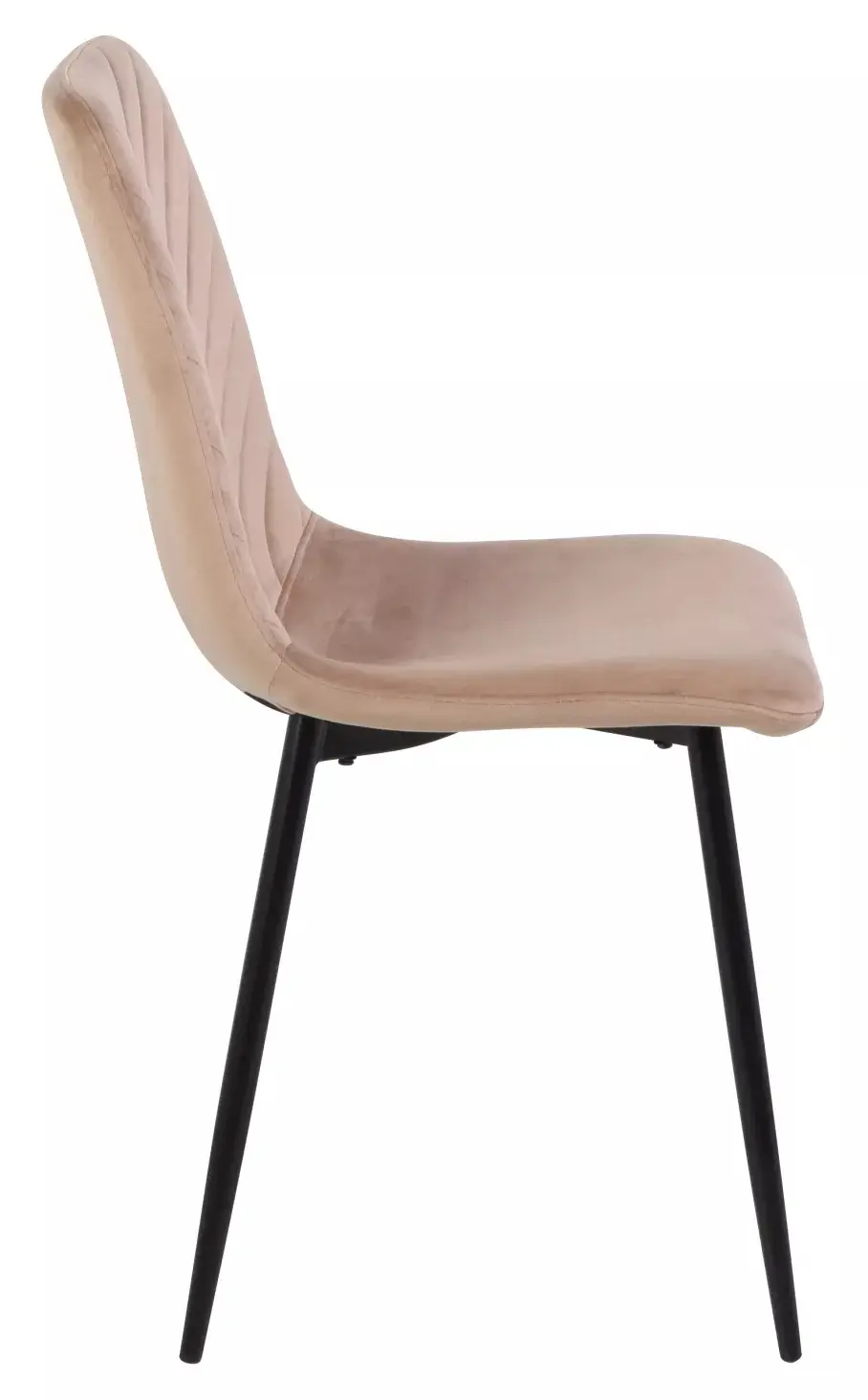 Scaun Signal Daren Bluvel 40 (Dark Beige/Black)