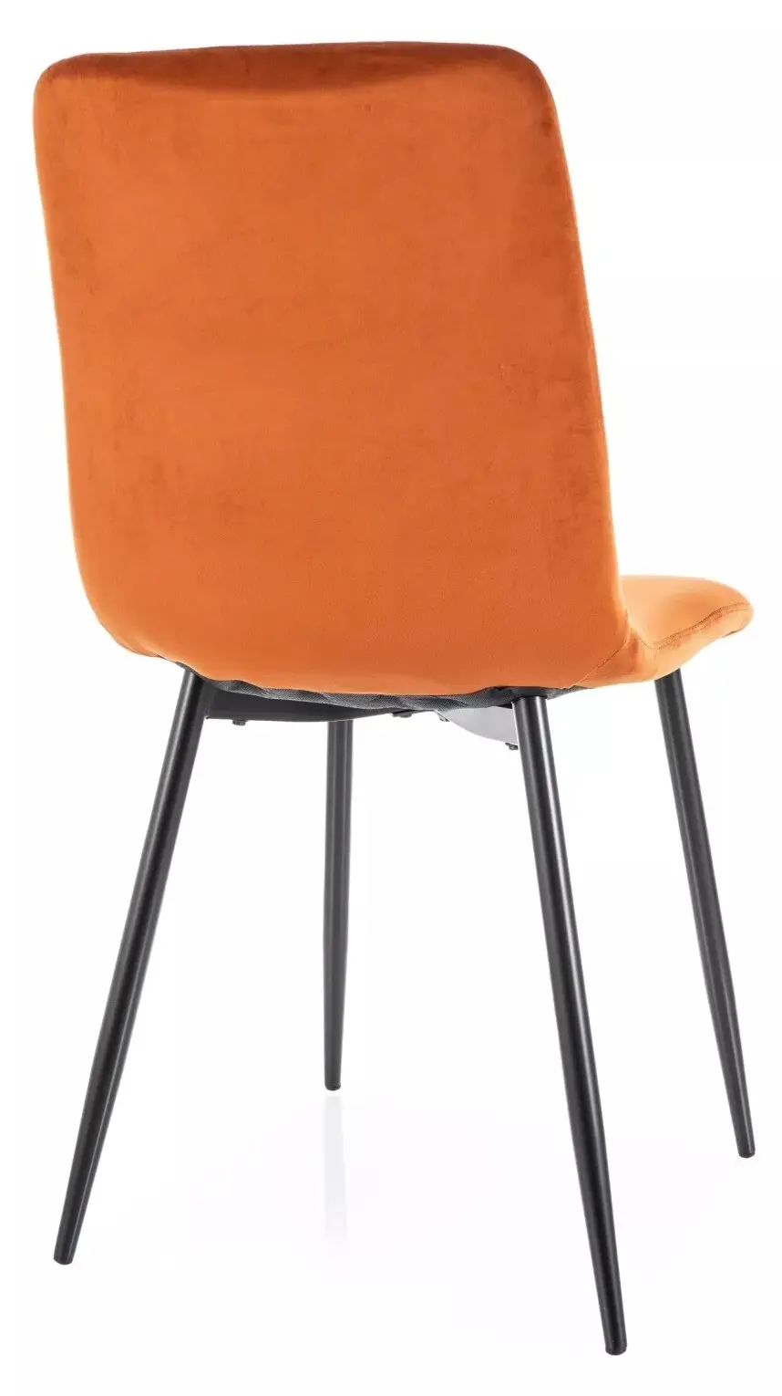 Scaun Signal Daren Bluvel 4215 (Cinnamon/Black)