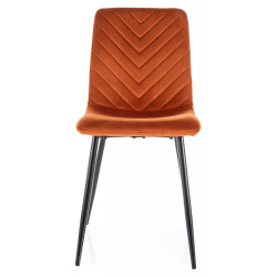 Scaun Signal Daren Bluvel 4215 (Cinnamon/Black) Thumb