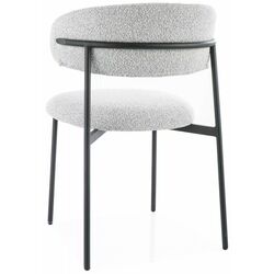 Стул Signal Elton (Beige/Black) Thumb