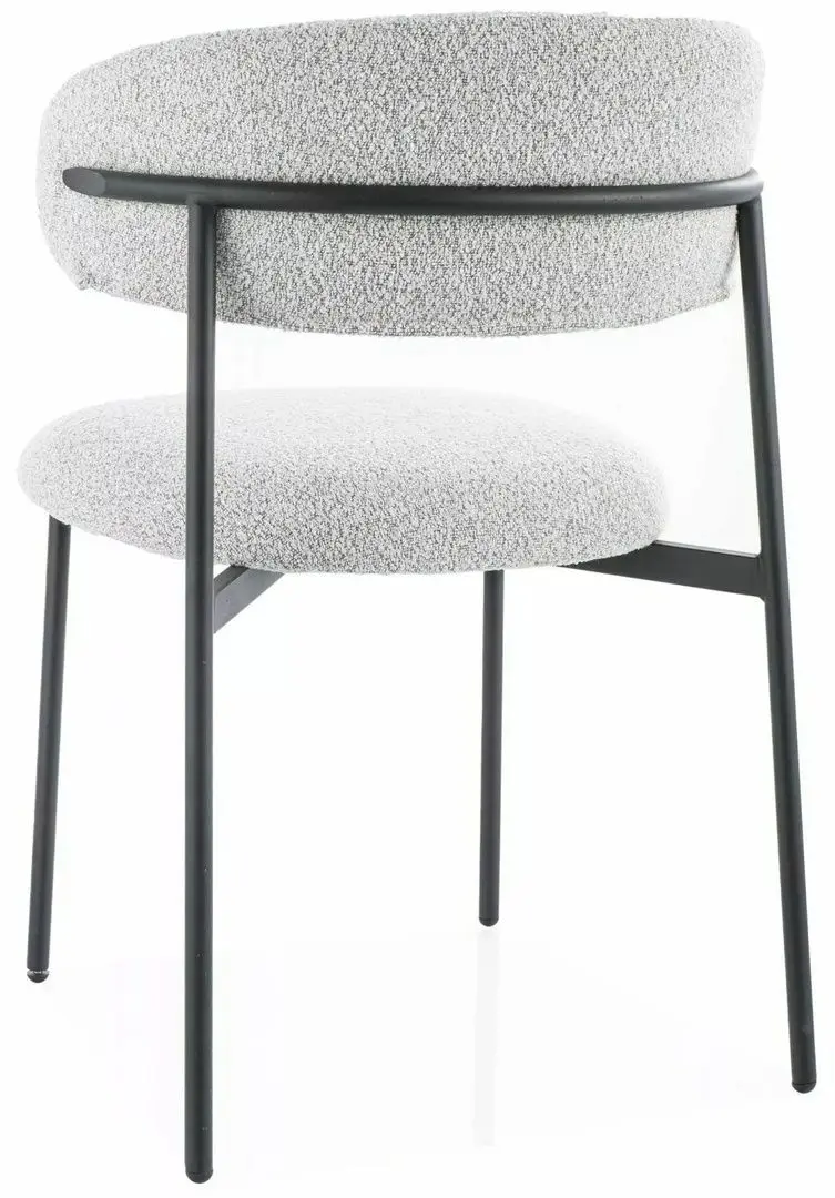 Стул Signal Elton (Beige/Black)