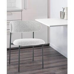 Стул Signal Elton (Beige/Black)