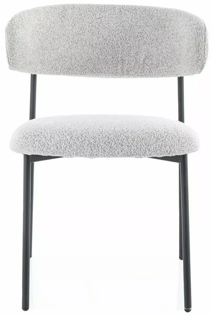 Стул Signal Elton (Beige/Black)