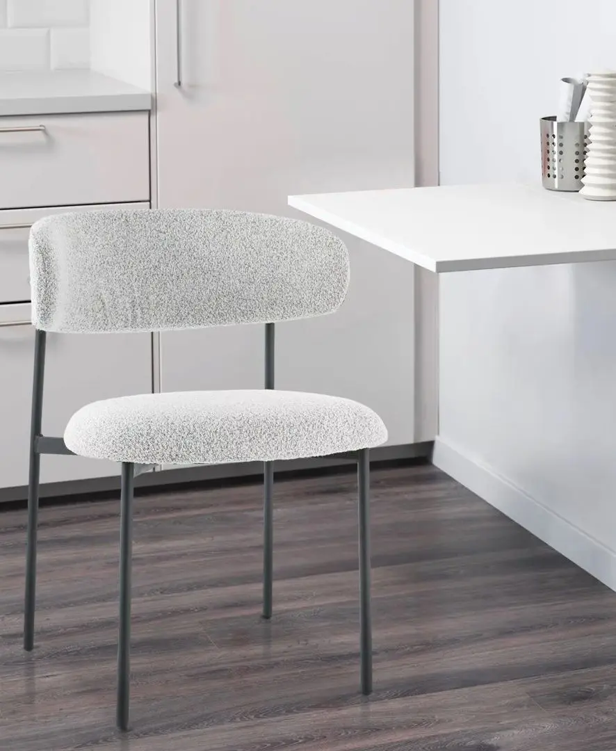 Стул Signal Elton (Beige/Black)