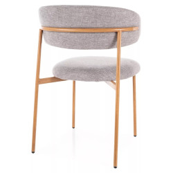 Scaun Signal Elton D Brego 07 (Grey/Oak) Thumb