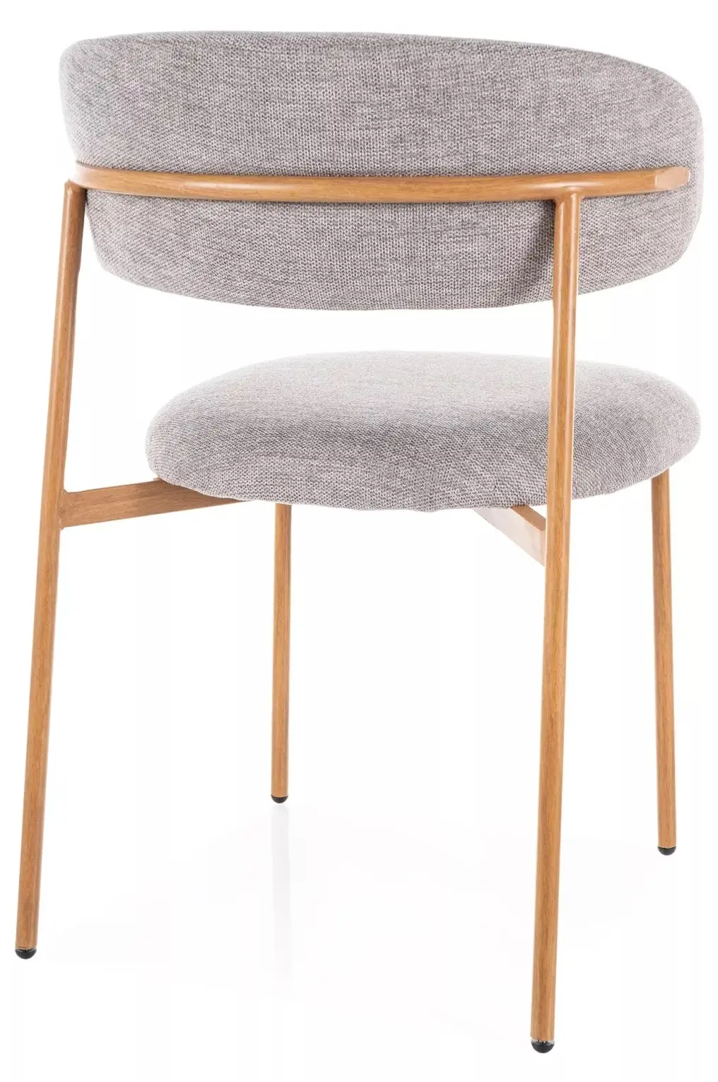 Scaun Signal Elton D Brego 07 (Grey/Oak)