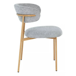 Scaun Signal Elton D Brego 07 (Grey/Oak) Thumb