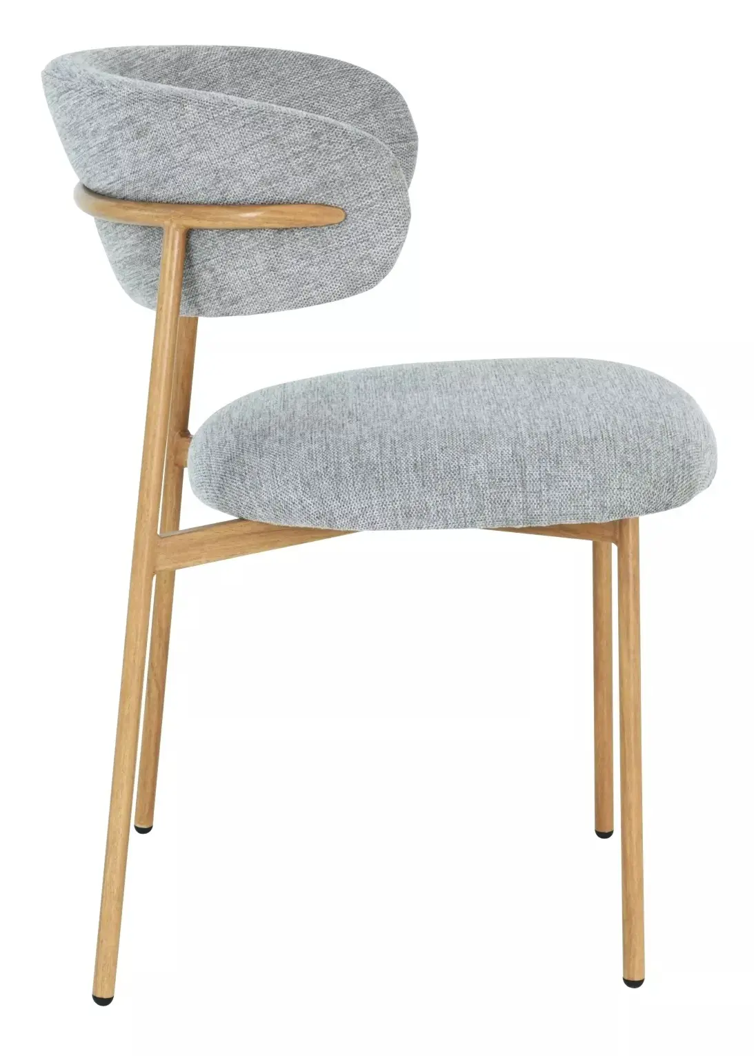 Scaun Signal Elton D Brego 07 (Grey/Oak)