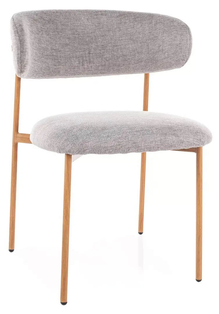 Scaun Signal Elton D Brego 07 (Grey/Oak)