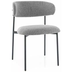 Scaun Signal Elton (Grey/Black) Thumb