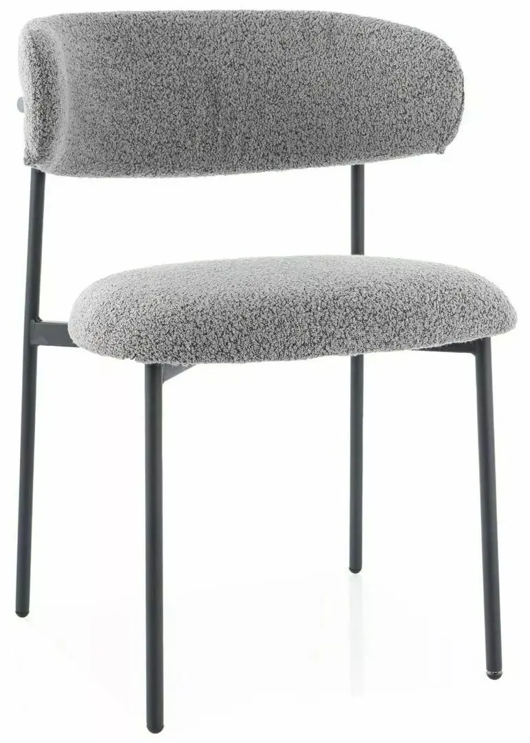 Scaun Signal Elton (Grey/Black)