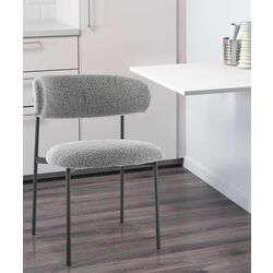 Scaun Signal Elton (Grey/Black)