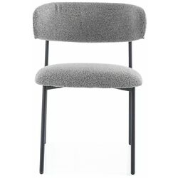 Scaun Signal Elton (Grey/Black) Thumb