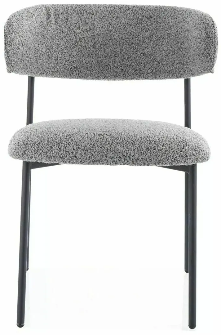 Scaun Signal Elton (Grey/Black)