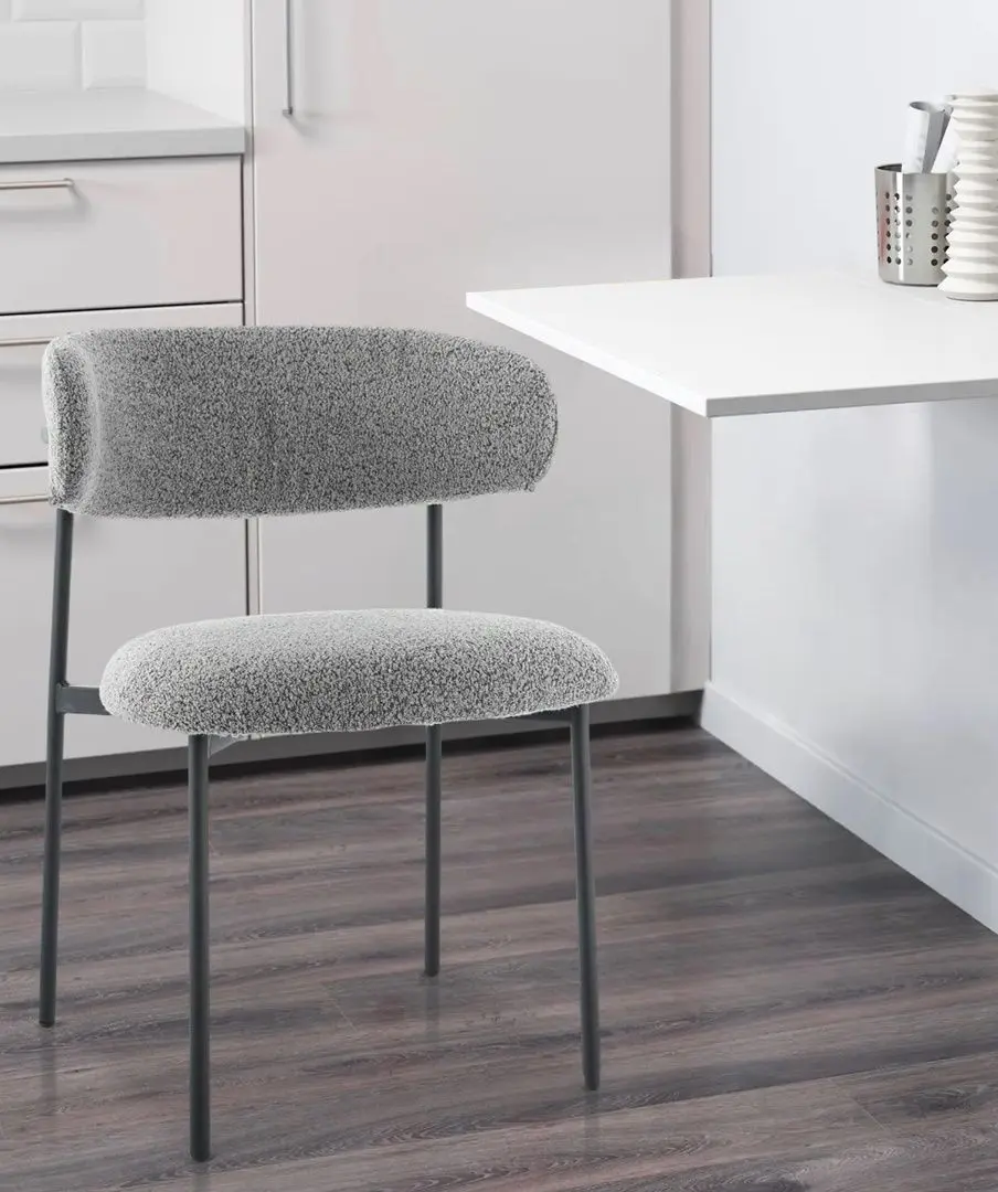 Scaun Signal Elton (Grey/Black)