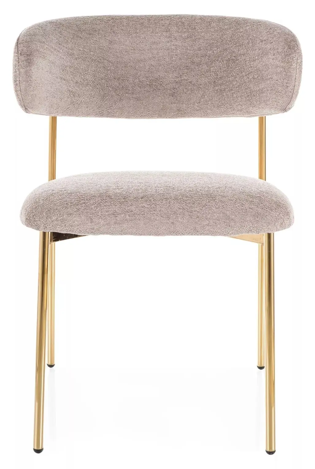 Scaun Signal Elton Raven 30 (Dark Beige/Gold)