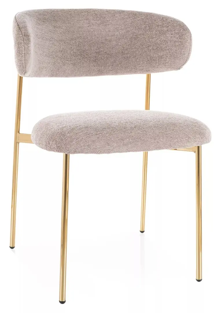 Scaun Signal Elton Raven 30 (Dark Beige/Gold)