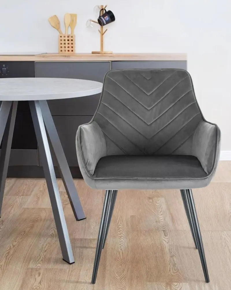 Scaun Signal Fig Bluvel 14 (Grey/Black)