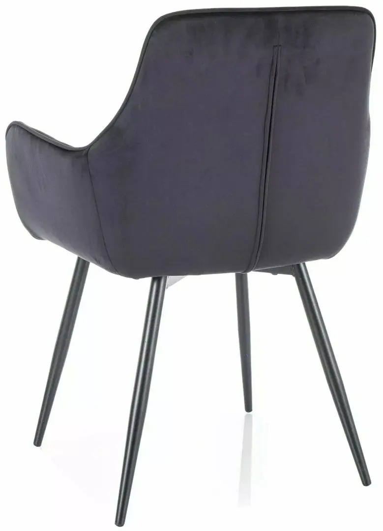 Scaun Signal Fig Bluvel 19 (Black)