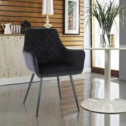 Scaun Signal Fig Bluvel 19 (Black)