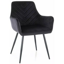 Scaun Signal Fig Bluvel 19 (Black) Thumb