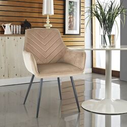 Scaun Signal Fig Bluvel 28 (Beige/Black)