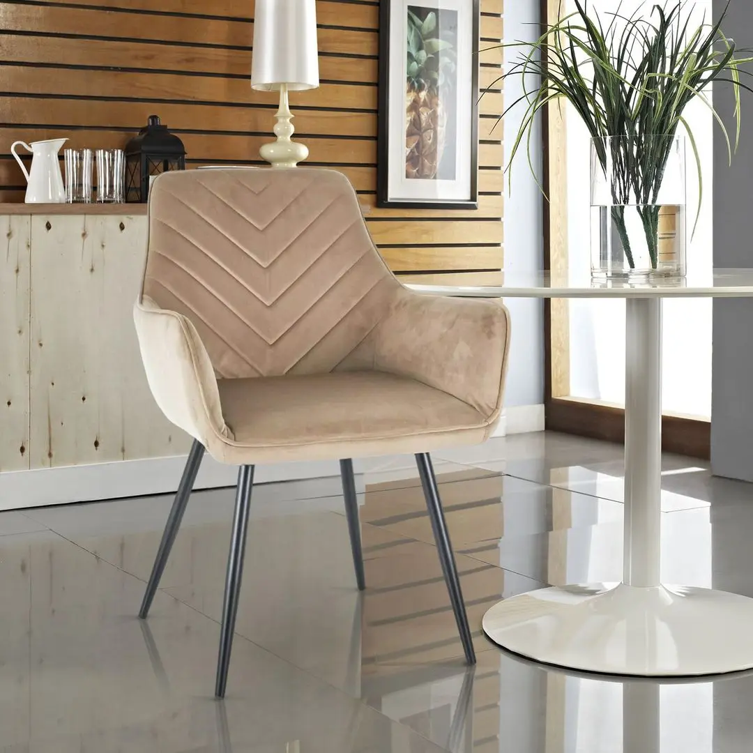 Scaun Signal Fig Bluvel 28 (Beige/Black)