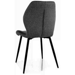 Scaun Signal Frank Nea 19 (Black) Thumb