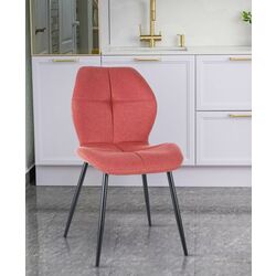 Scaun Signal Frank Nea 56 (Grapefruit/Black)