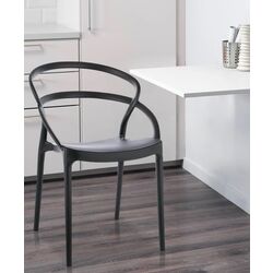 Scaun Signal Glis (Black)