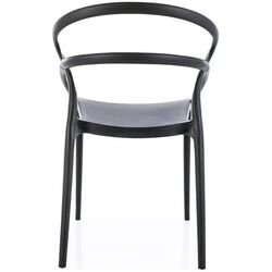 Scaun Signal Glis (Black) Thumb