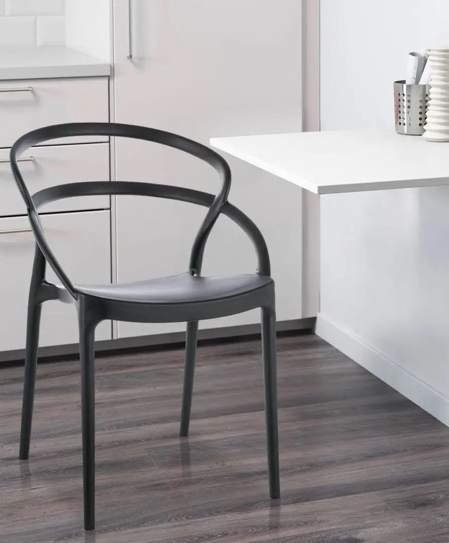 Scaun Signal Glis (Black)