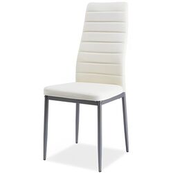 Стул Signal H261 Bis (Cream/Aluminium)