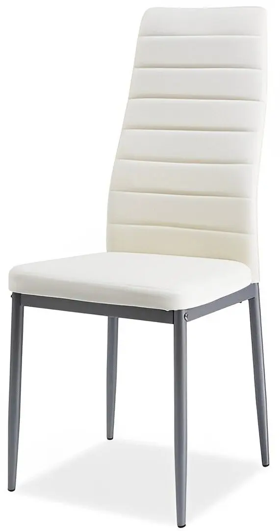 Стул Signal H261 Bis (Cream/Aluminium)